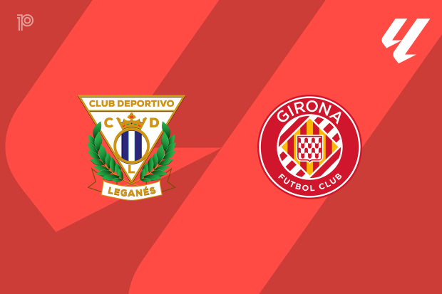 Leganes vs Girona