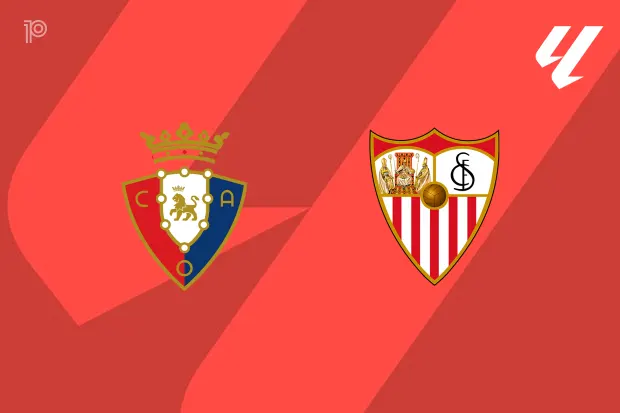 Osasuna vs Sevilla