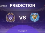 Anyang vs Daegu