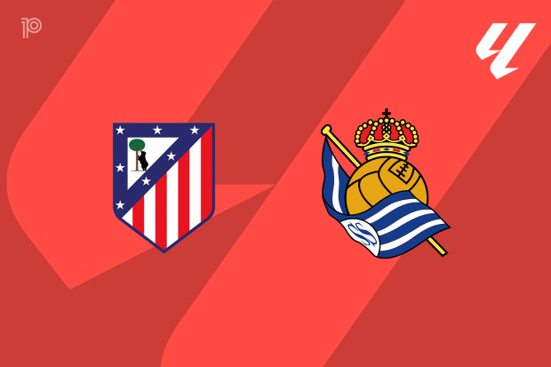 Atletico Madrid vs Sociedad