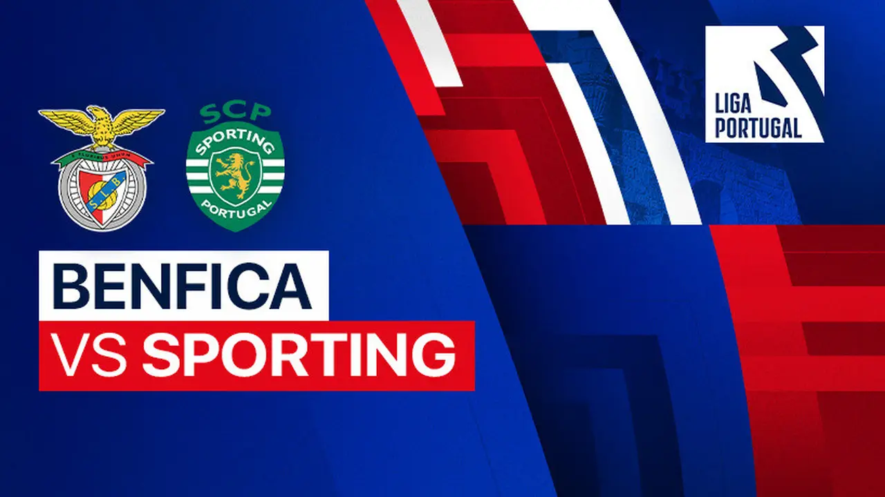 Benfica vs Sporting Lisbon