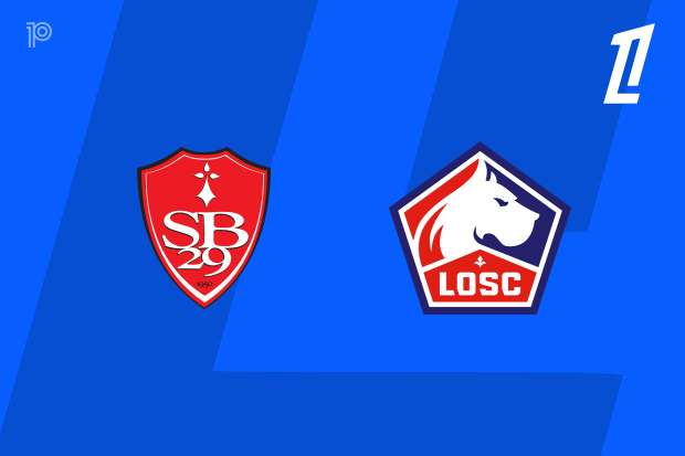 Brest vs Lille