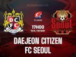 Daejeon Citizen vs Seoul