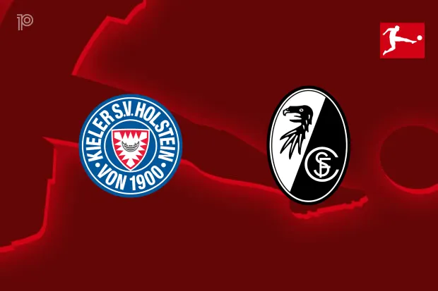 Holstein Kiel vs Freiburg