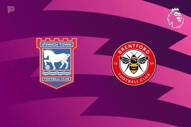Ipswich vs Brentford