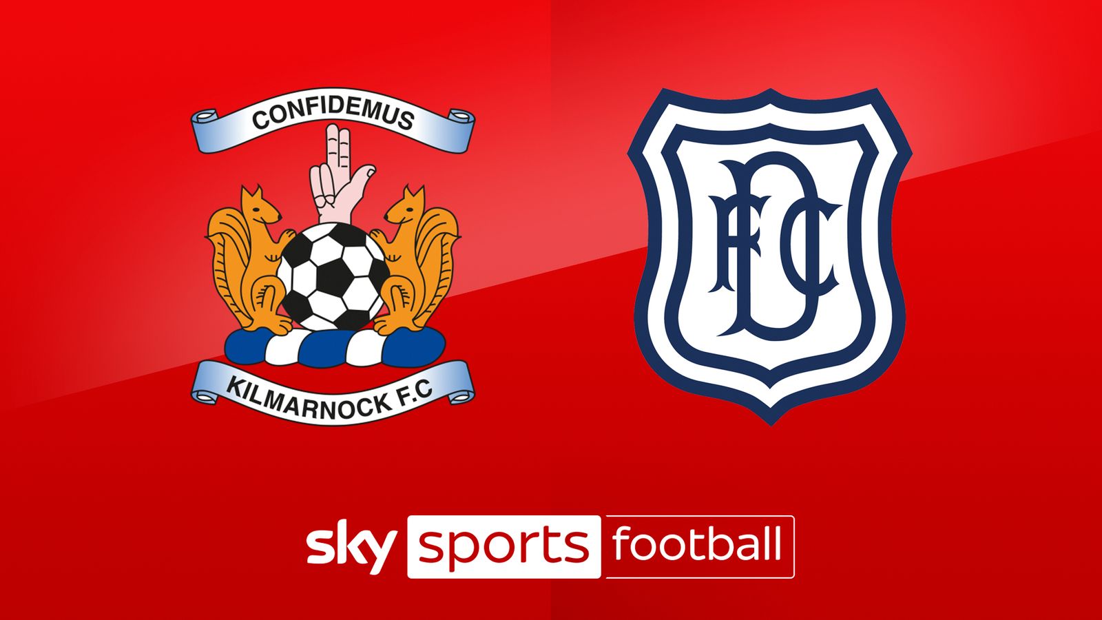 Kilmarnock vs Dundee