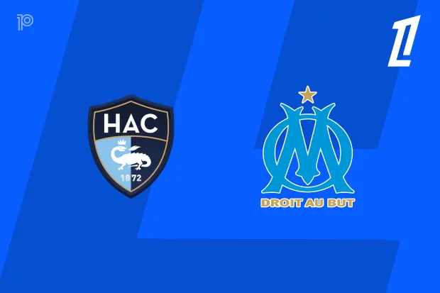 Le Havre vs Marseille