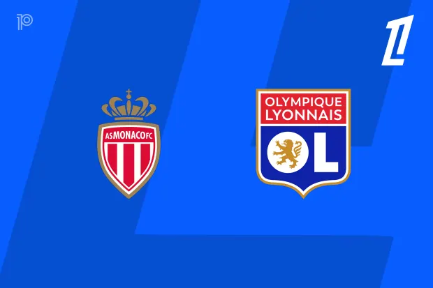 Monaco vs Lyon