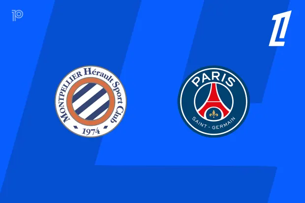 Montpellier vs PSG