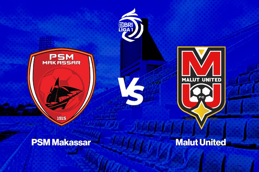 PSM Makassar vs Malut United