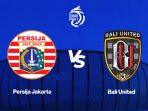 Persija vs Bali United