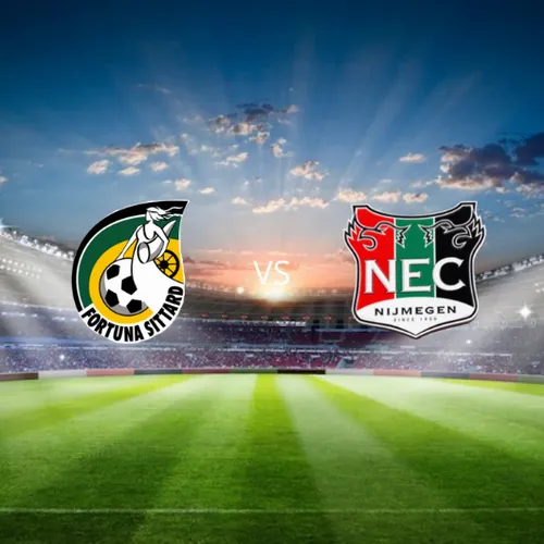 Sittard vs NAC Breda