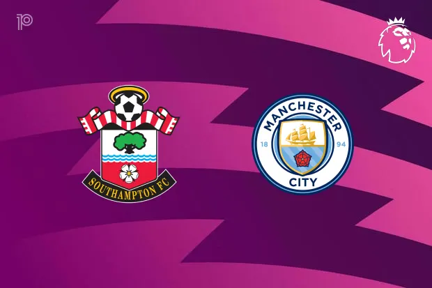 Southampton vs Manchester City