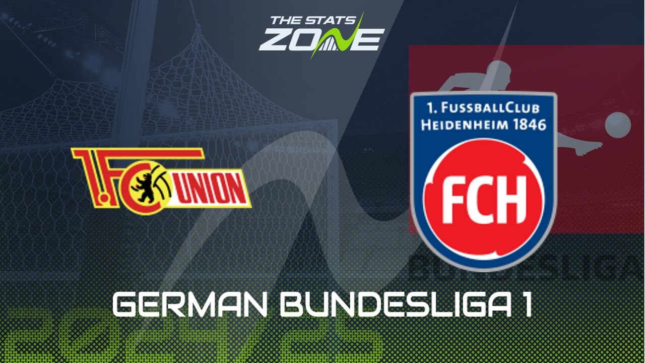 Union Berlin vs Heidenheim
