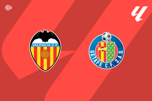 Valencia vs Getafe