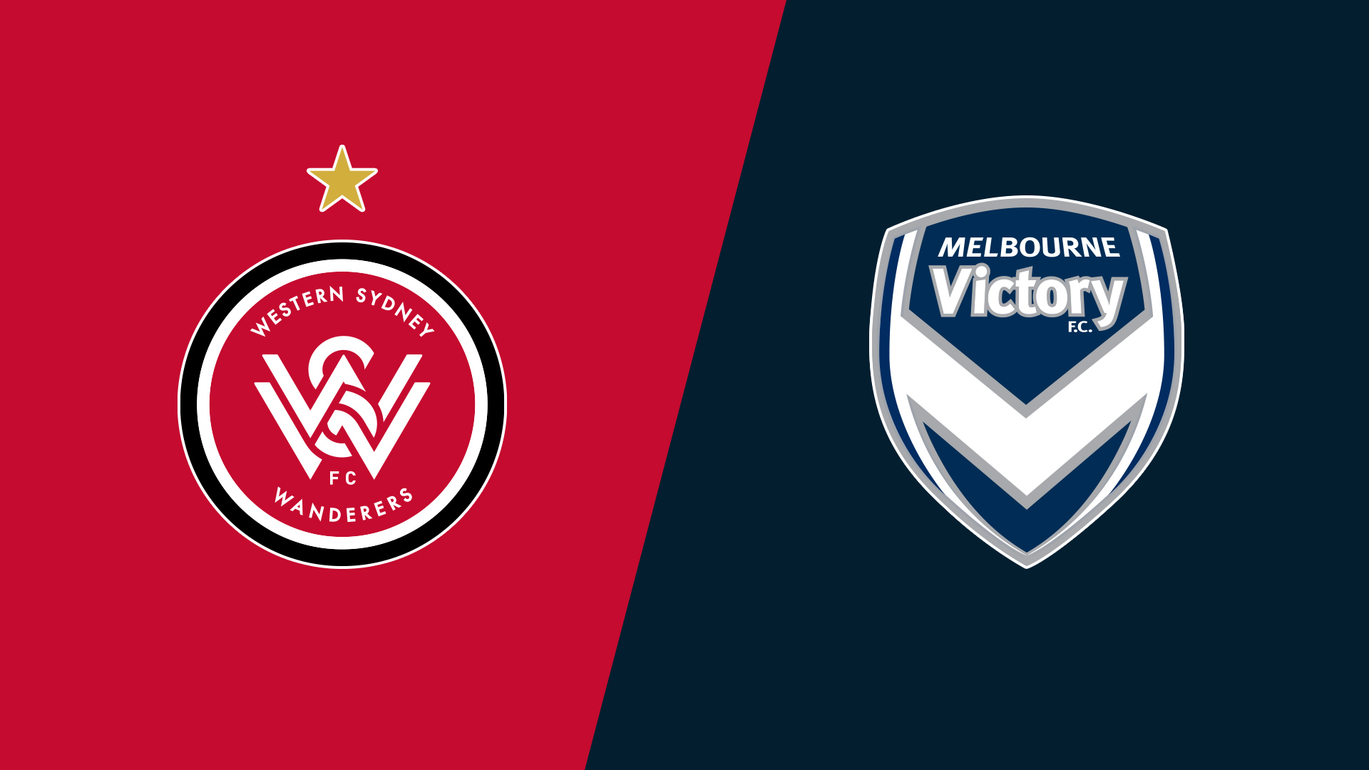 Western Sydney vs Melbourne Victory