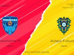 Yokohama FC vs Avispa Fukuoka
