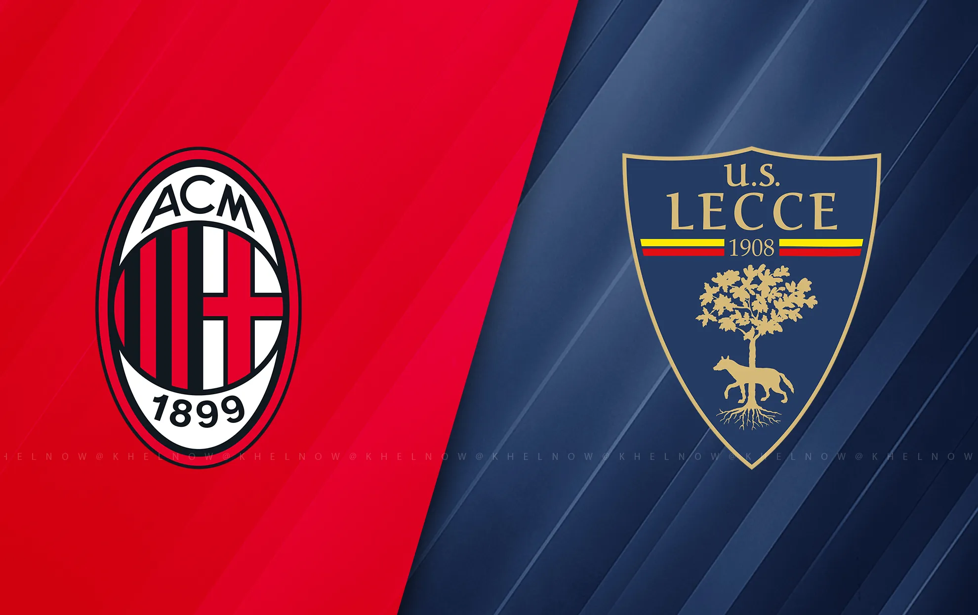 AC Milan vs Lecce