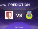 AVS vs Arouca AVS vs Arouca