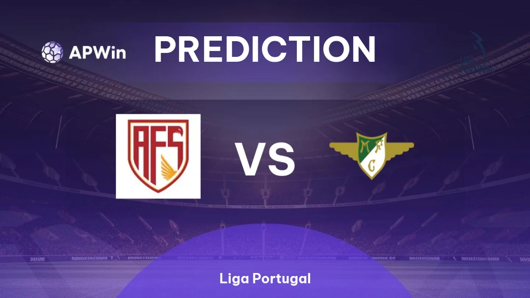 AVS vs Moreirense