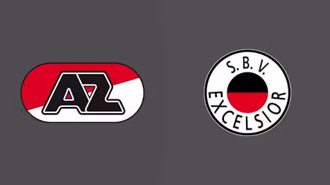 AZ Alkmaar vs Excelsior AZ Alkmaar vs Excelsior