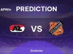 AZ Alkmaar vs Volendam AZ Alkmaar vs Volendam