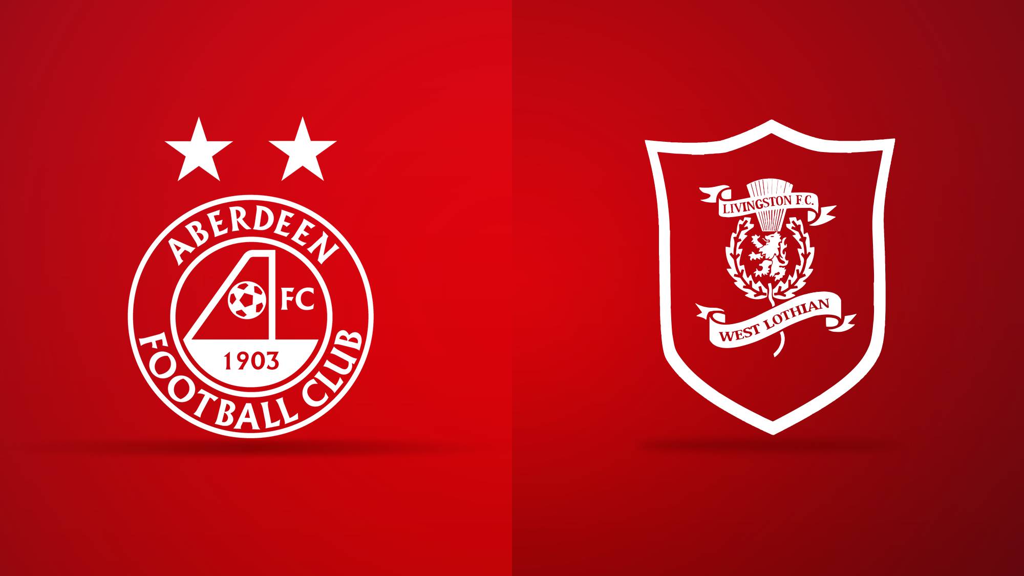 Aberdeen vs Livingston
