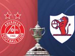 Aberdeen vs Raith Rovers