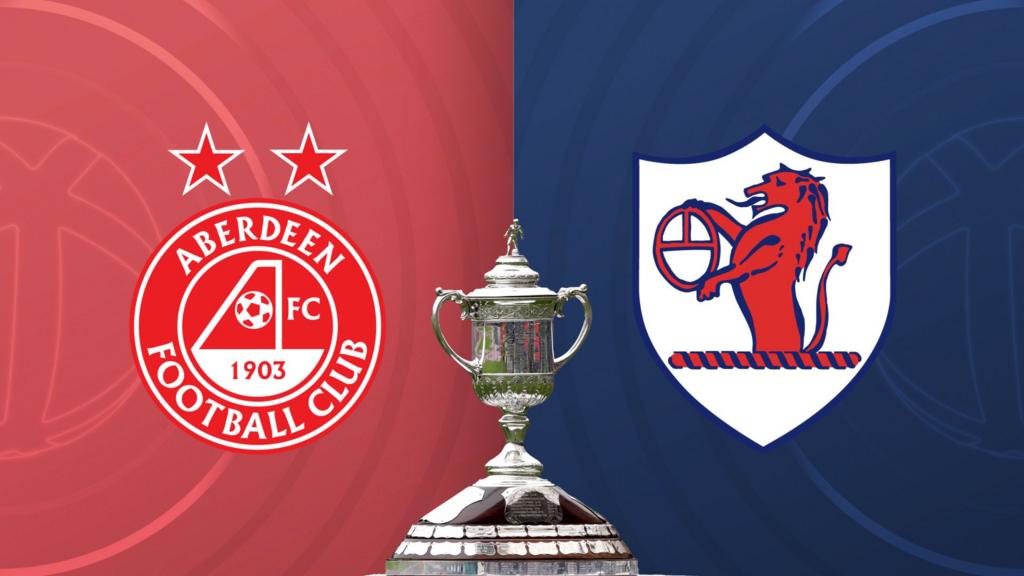 Aberdeen vs Raith Rovers