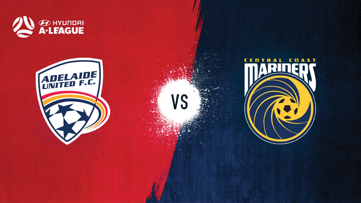 Adelaide United vs Central Coast