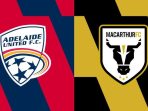 Adelaide United vs Macarthur Adelaide United vs Macarthur