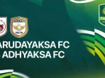 Adhyaksa vs Garudayaksa FC