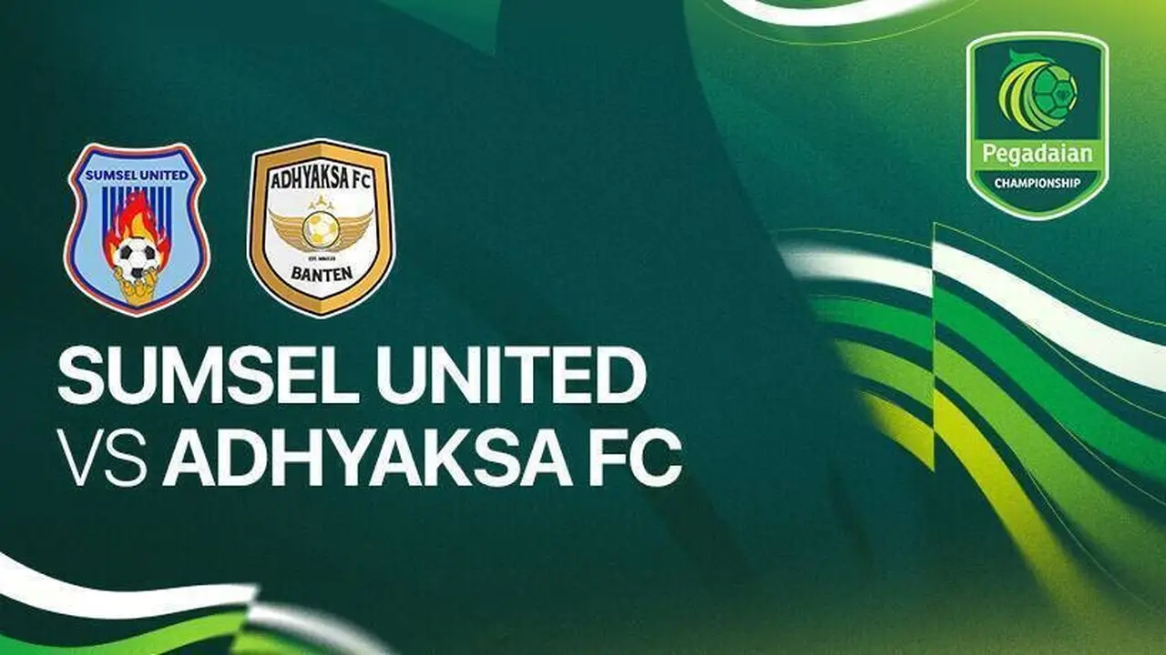 Adhyaksa vs Sumsel United