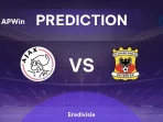 Ajax vs Go Ahead Eagles