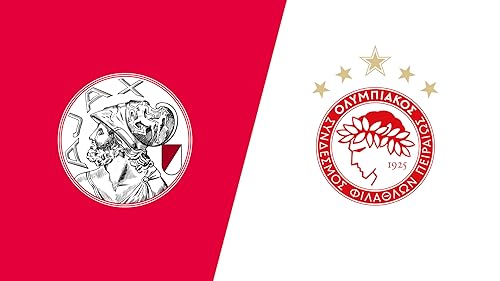 Ajax vs Olympiakos