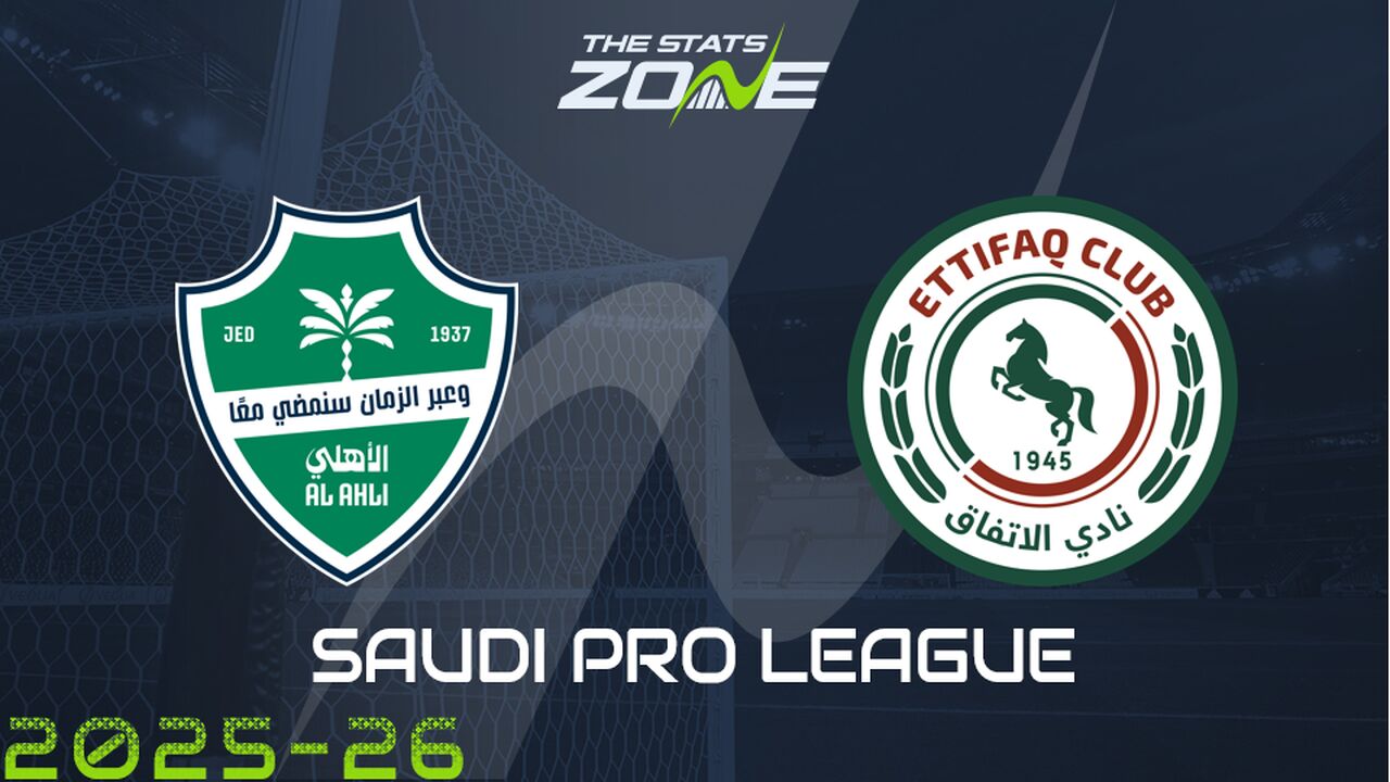 Al Ahli vs Al Ettifaq Al Ahli vs Al Ettifaq