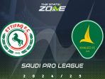 Al Ettifaq vs Al Khaleej