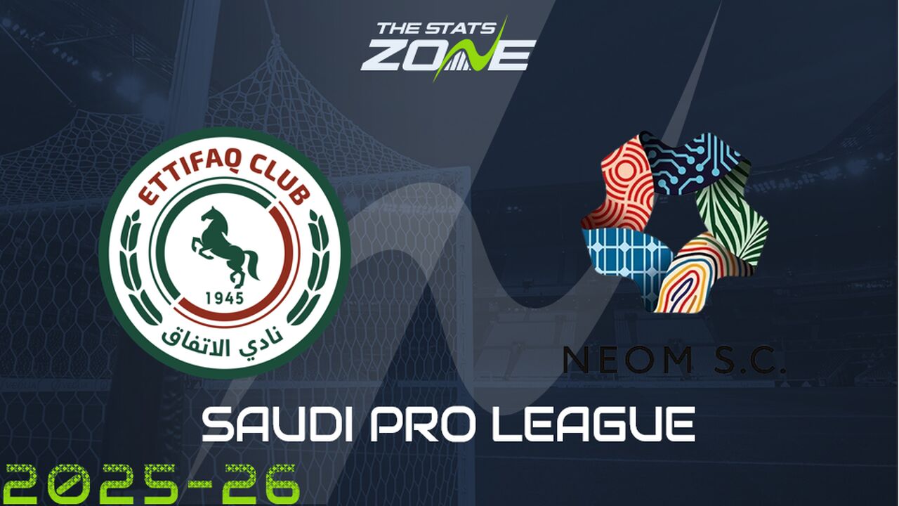 Al-Ettifaq vs NEOM