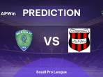 Al Fateh vs Al Riyadh