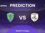 Al Fateh vs Al Shabab