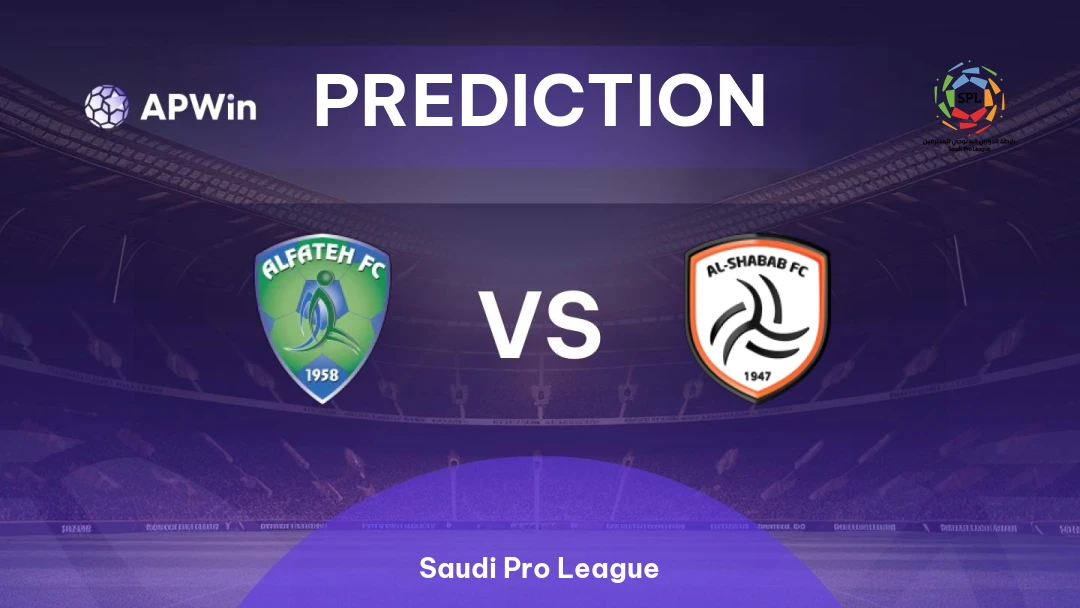 Al Fateh vs Al Shabab