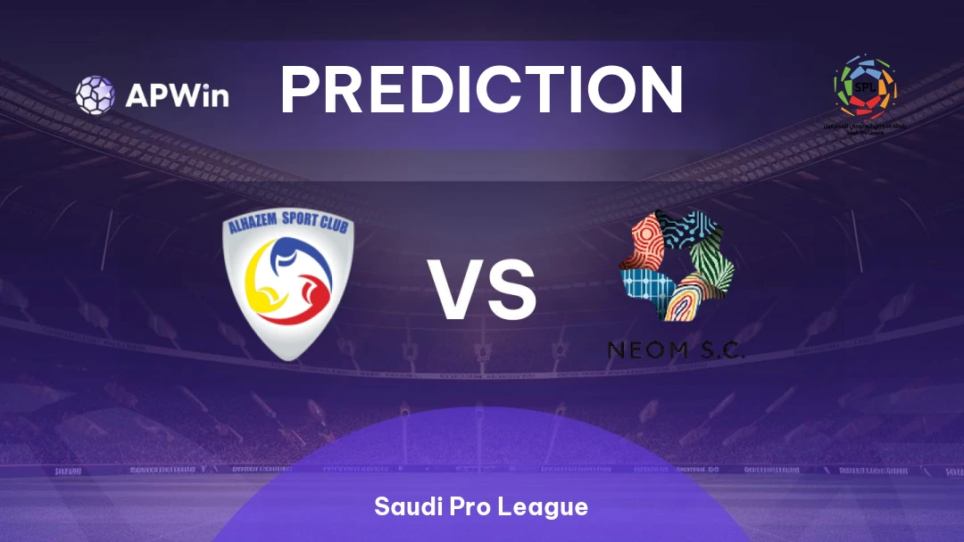 Al Hazm vs NEOM