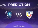 Al Hilal vs Al Hazm