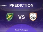 Al Khaleej vs Al Shabab
