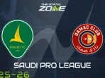 Al Khaleej vs Damac Al Khaleej vs Damac