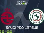 Al Kholood vs Al Ettifaq