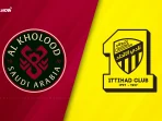 Al Kholood vs Al Ittihad Al Kholood vs Al Ittihad