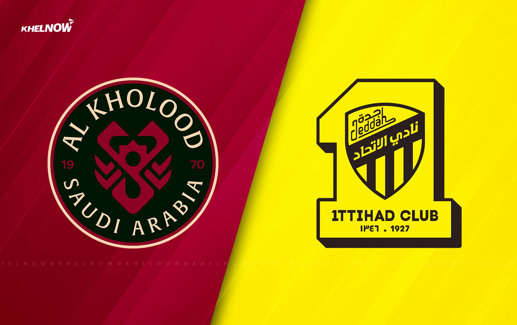 Al Kholood vs Al Ittihad