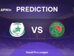 Al Najma vs Al Ettifaq