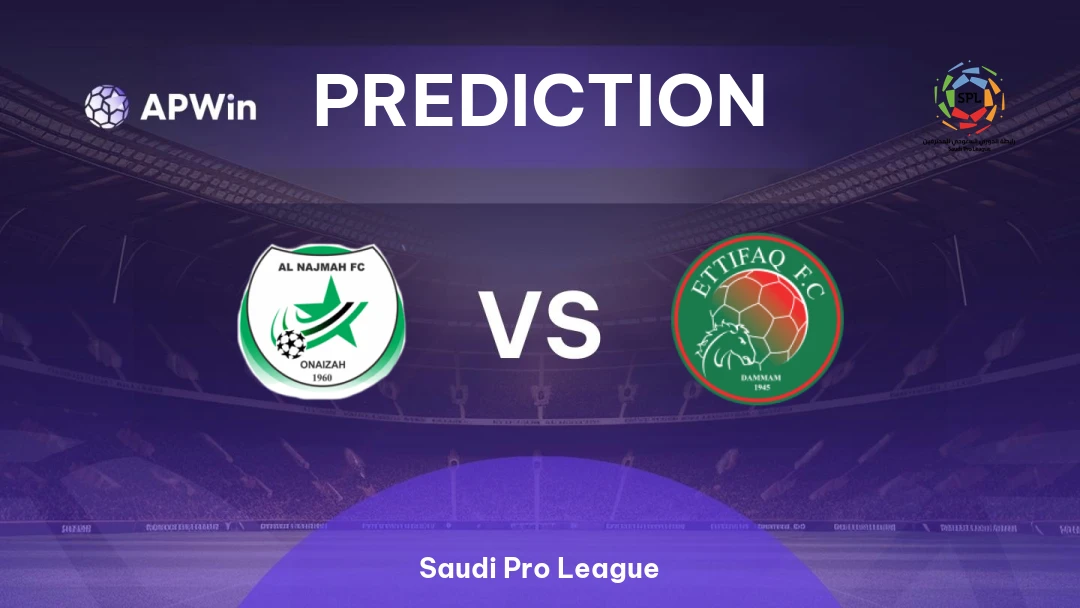 Al Najma vs Al Ettifaq